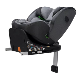 osann Κάθισμα Αυτοκινήτου One 360 SL i-Size (40-150 cm) – Universe Grey